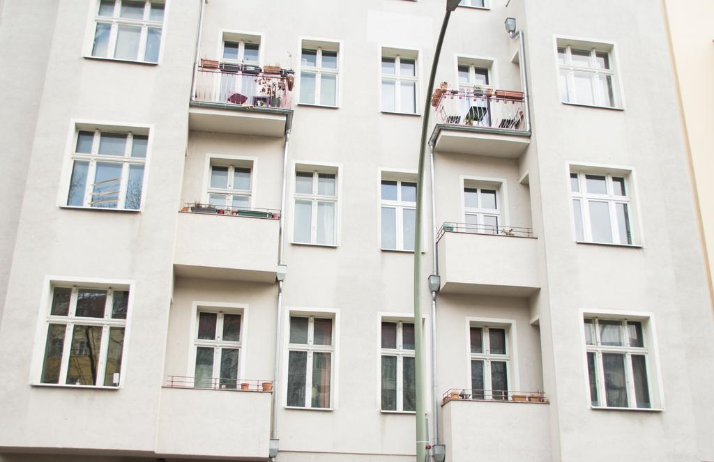 Appartement Friedrichshain Berlijn