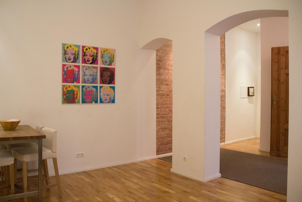 Friedrichshain Berlijn