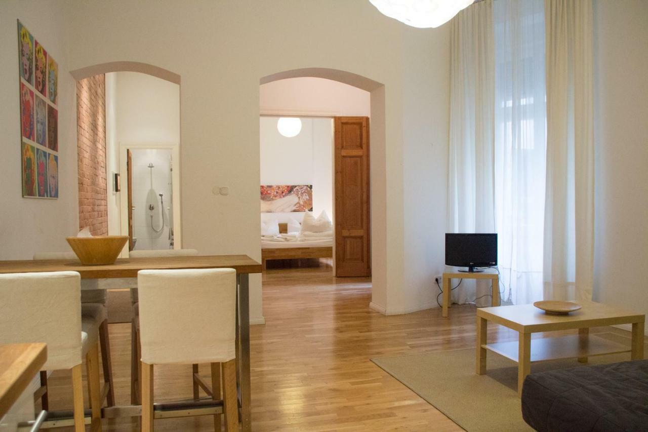 Appartement Friedrichshain Berlijn